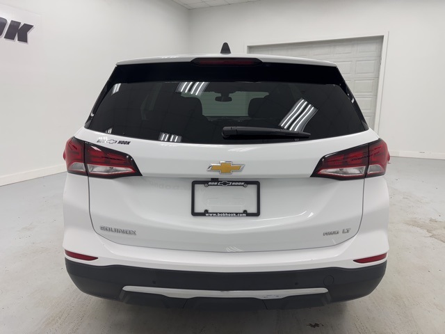 used 2023 Chevrolet Equinox car, priced at $22,608