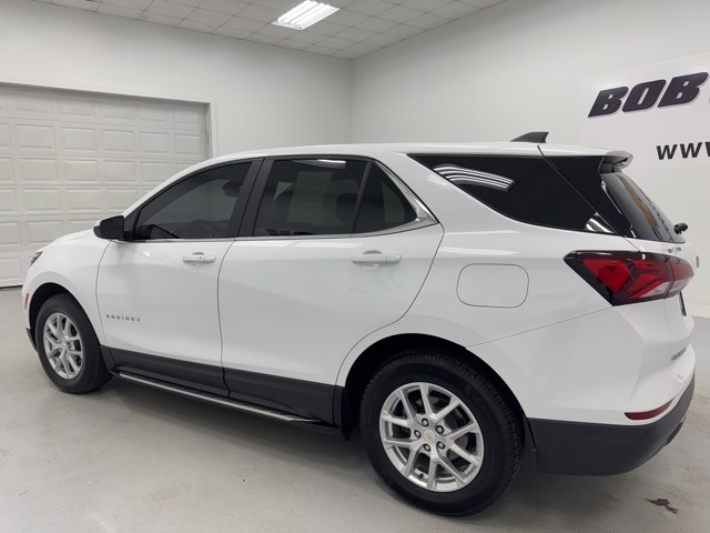 used 2023 Chevrolet Equinox car, priced at $22,608