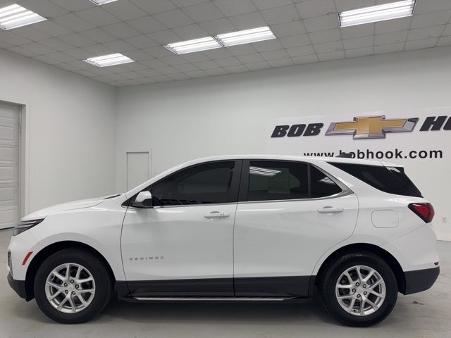 used 2023 Chevrolet Equinox car, priced at $22,608