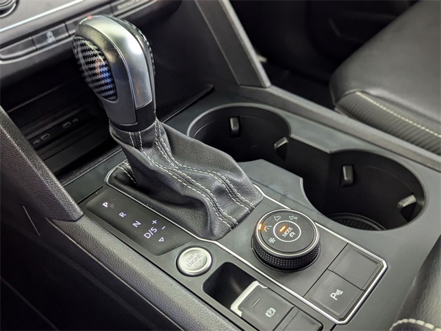 used 2021 Volkswagen Atlas Cross Sport car, priced at $24,907