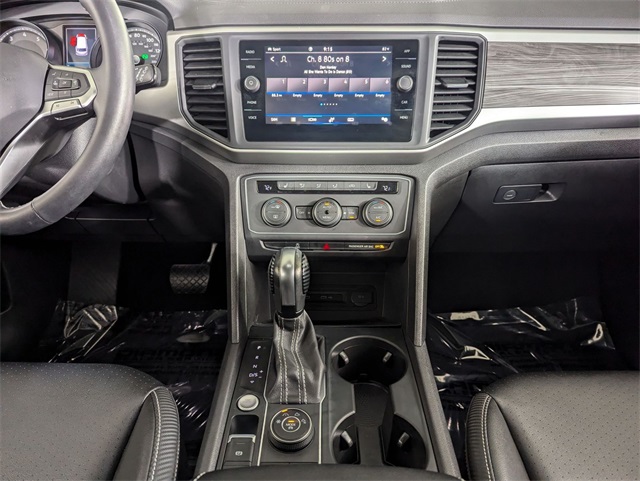 used 2021 Volkswagen Atlas Cross Sport car, priced at $24,907