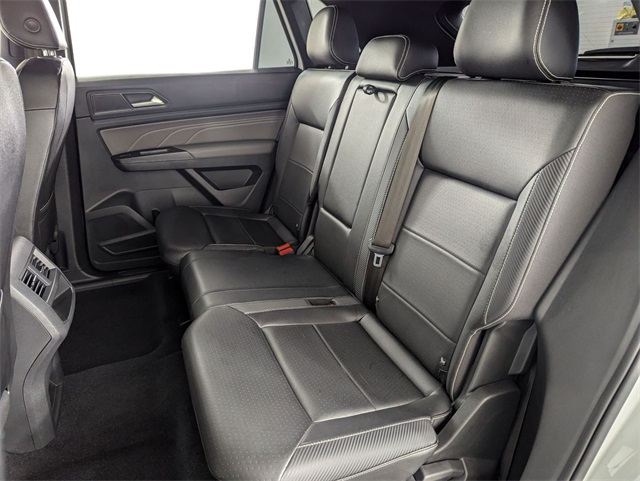 used 2021 Volkswagen Atlas Cross Sport car, priced at $24,907