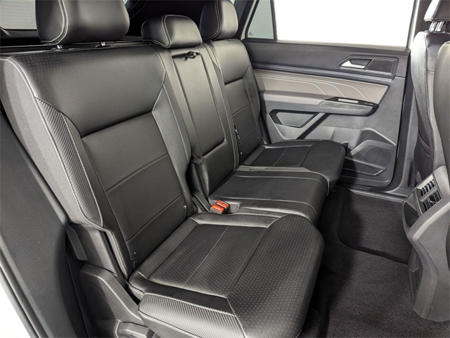 used 2021 Volkswagen Atlas Cross Sport car, priced at $24,907