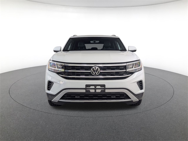 used 2021 Volkswagen Atlas Cross Sport car, priced at $24,907