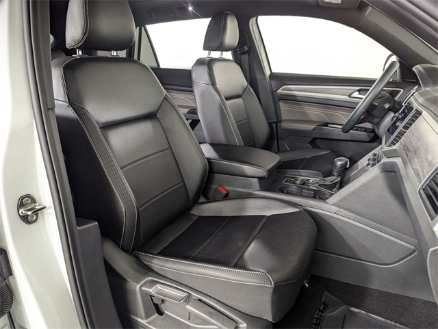 used 2021 Volkswagen Atlas Cross Sport car, priced at $24,907