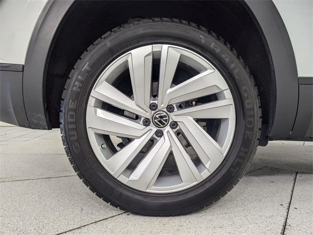used 2021 Volkswagen Atlas Cross Sport car, priced at $24,907