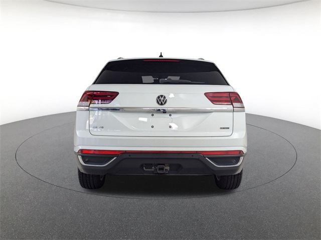 used 2021 Volkswagen Atlas Cross Sport car, priced at $24,907