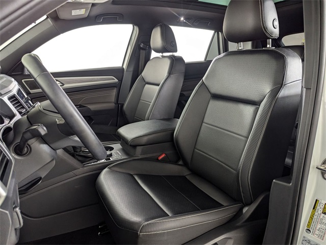 used 2021 Volkswagen Atlas Cross Sport car, priced at $24,907