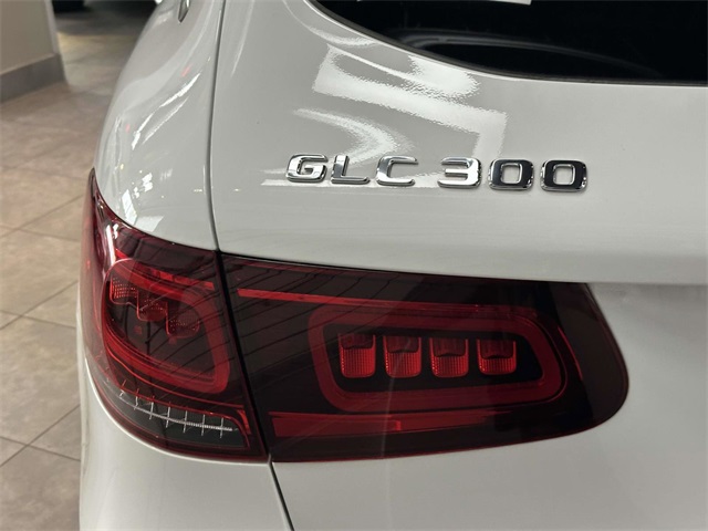 used 2021 Mercedes-Benz GLC car, priced at $34,991