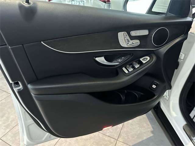 used 2021 Mercedes-Benz GLC car, priced at $34,991