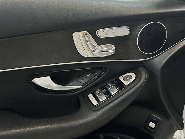 used 2021 Mercedes-Benz GLC car, priced at $34,991