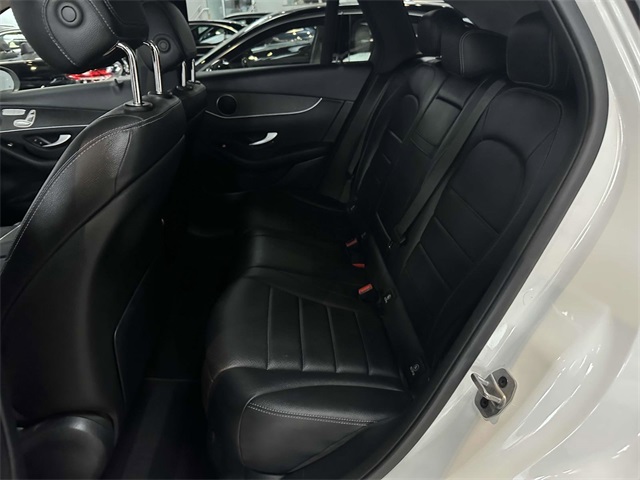 used 2021 Mercedes-Benz GLC car, priced at $34,991