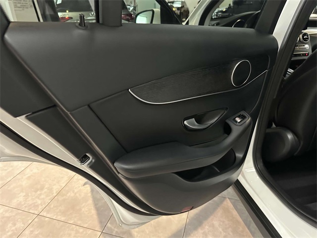 used 2021 Mercedes-Benz GLC car, priced at $34,991