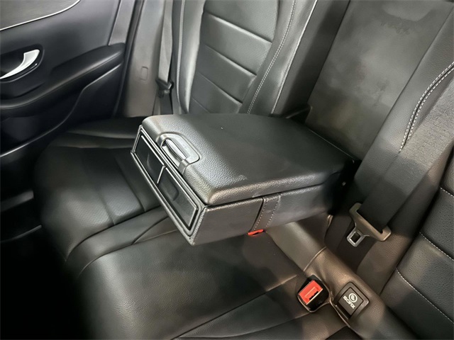 used 2021 Mercedes-Benz GLC car, priced at $34,991