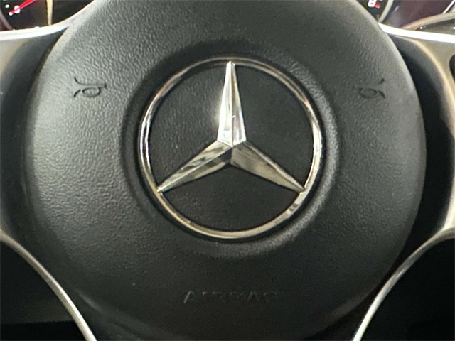used 2021 Mercedes-Benz GLC car, priced at $34,991
