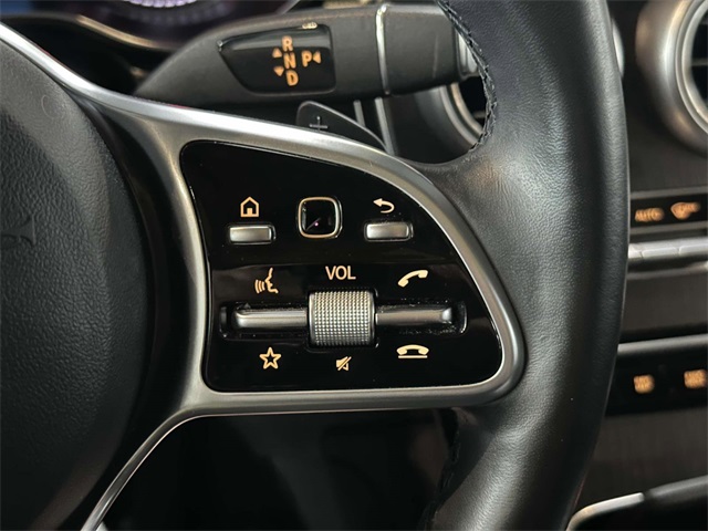used 2021 Mercedes-Benz GLC car, priced at $34,991