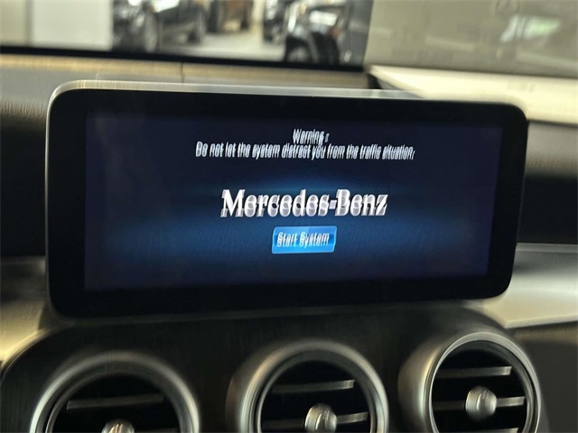 used 2021 Mercedes-Benz GLC car, priced at $34,991