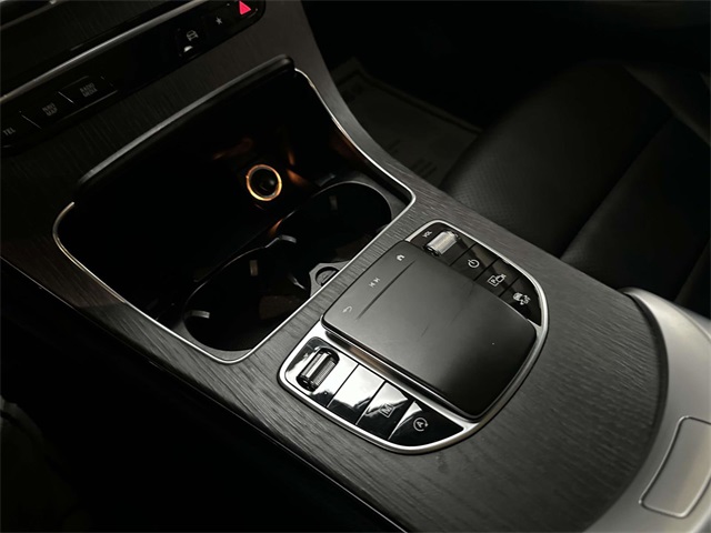 used 2021 Mercedes-Benz GLC car, priced at $34,991
