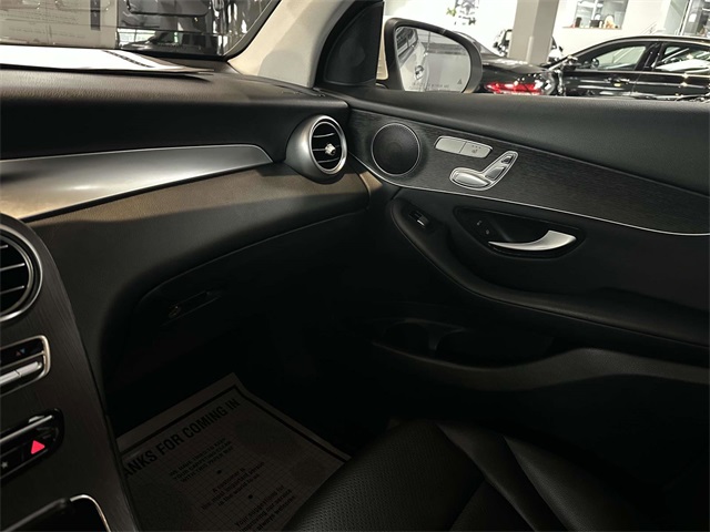 used 2021 Mercedes-Benz GLC car, priced at $34,991
