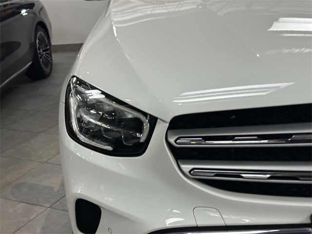 used 2021 Mercedes-Benz GLC car, priced at $34,991