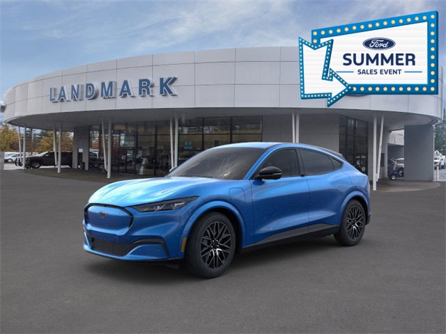 new 2025 Ford Mustang Mach-E car, priced at $41,958