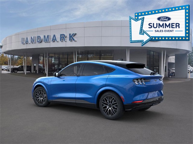 new 2025 Ford Mustang Mach-E car, priced at $41,958