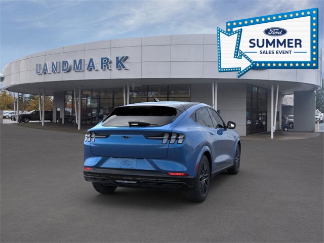 new 2025 Ford Mustang Mach-E car, priced at $41,958