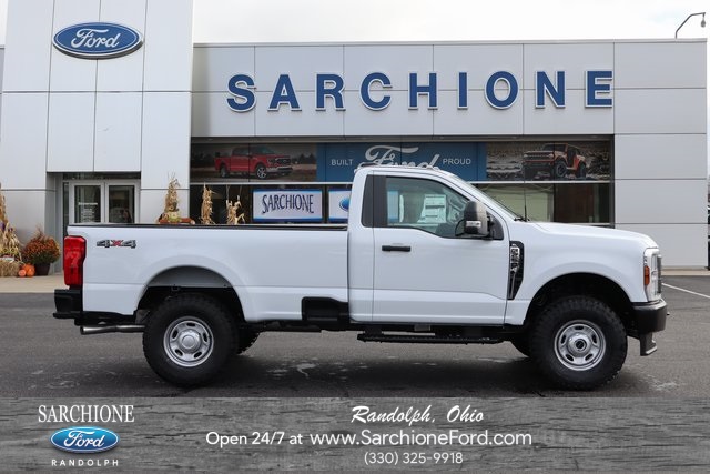 new 2026 Ford F-250SD car, priced at $51,930