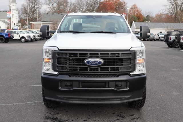 new 2026 Ford F-250SD car, priced at $51,930