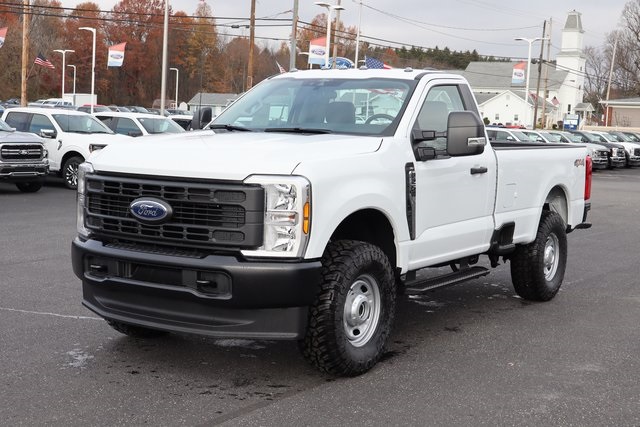 new 2026 Ford F-250SD car, priced at $51,930