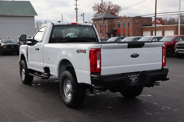 new 2026 Ford F-250SD car, priced at $51,930