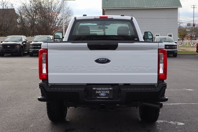 new 2026 Ford F-250SD car, priced at $51,930