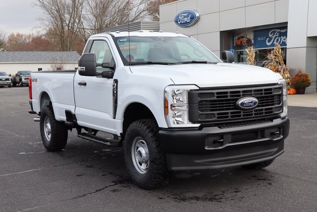 new 2026 Ford F-250SD car, priced at $51,930