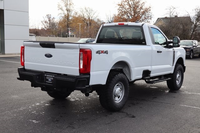 new 2026 Ford F-250SD car, priced at $51,930