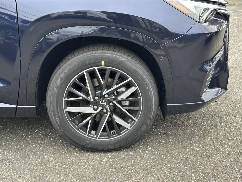 new 2025 Lexus TX car, priced at $64,950