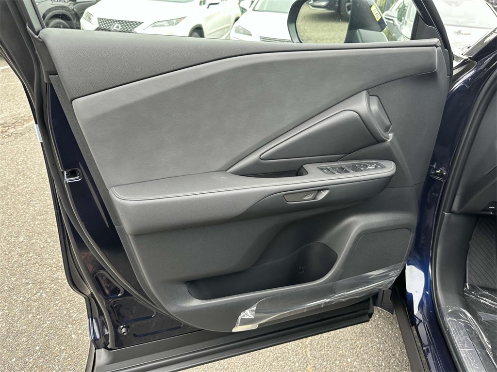 new 2025 Lexus TX car, priced at $64,950