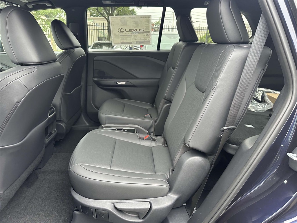 new 2025 Lexus TX car, priced at $64,950