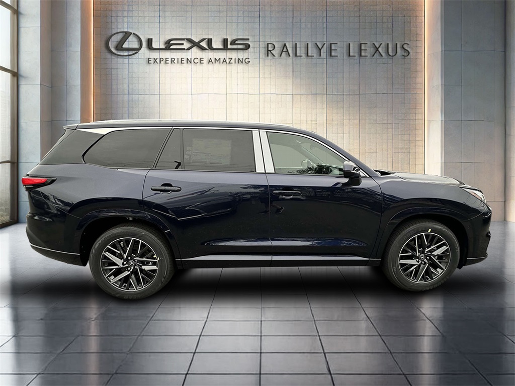 new 2025 Lexus TX car, priced at $64,950