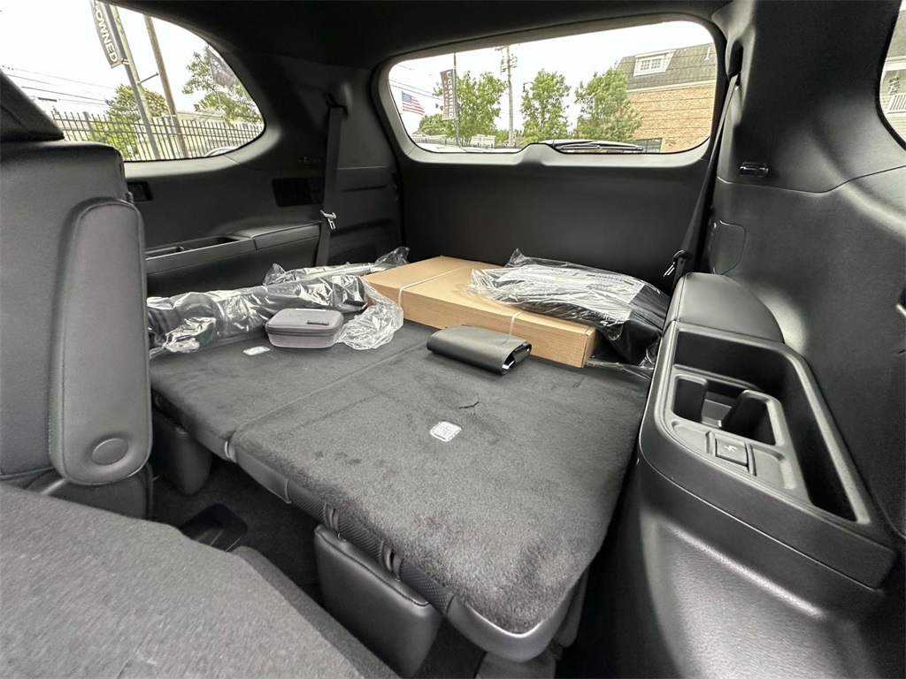 new 2025 Lexus TX car, priced at $64,950
