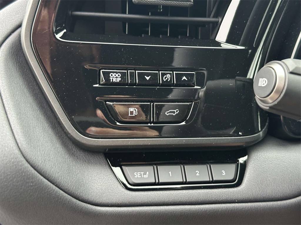 new 2025 Lexus TX car, priced at $64,950