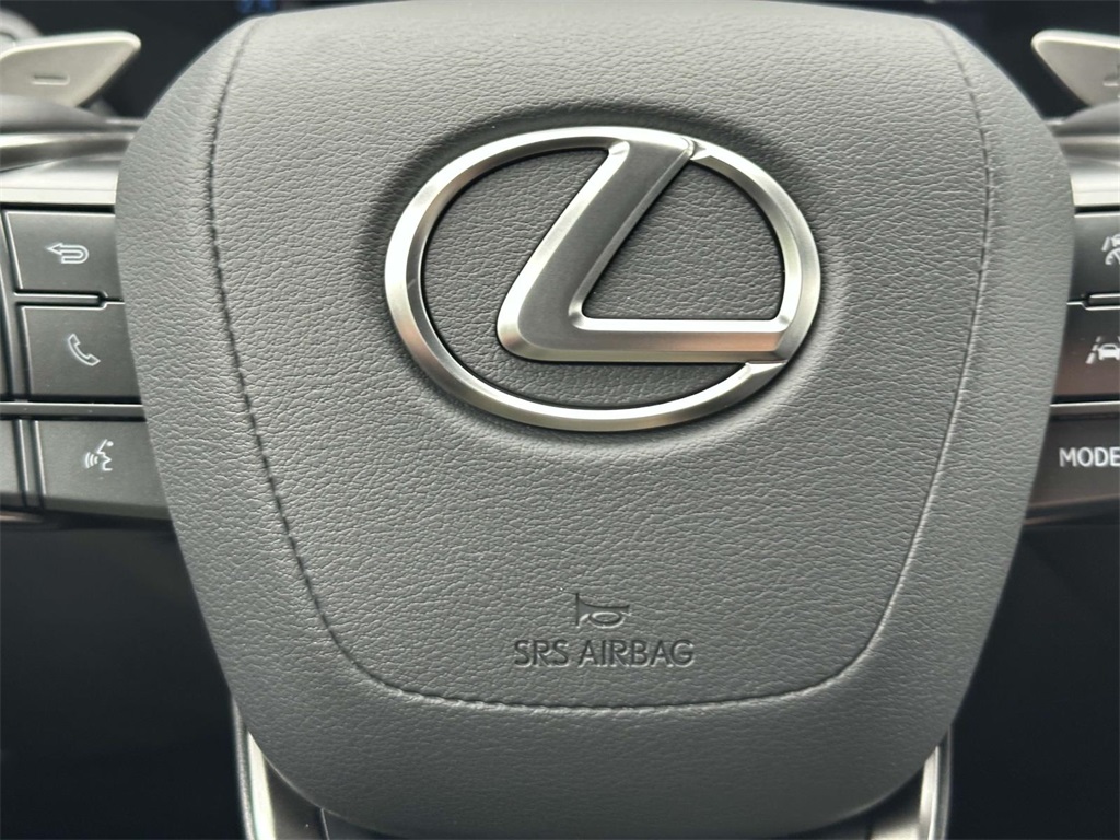 new 2025 Lexus TX car, priced at $64,950