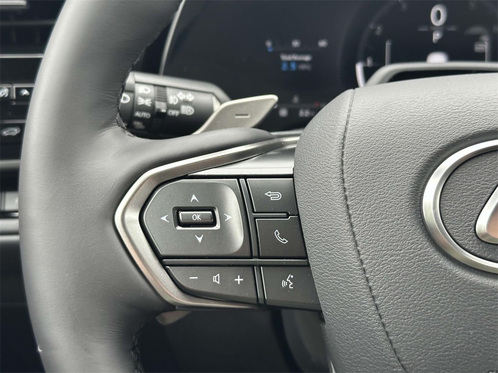 new 2025 Lexus TX car, priced at $64,950
