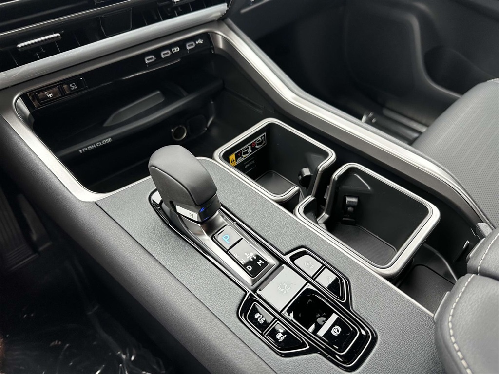 new 2025 Lexus TX car, priced at $64,950