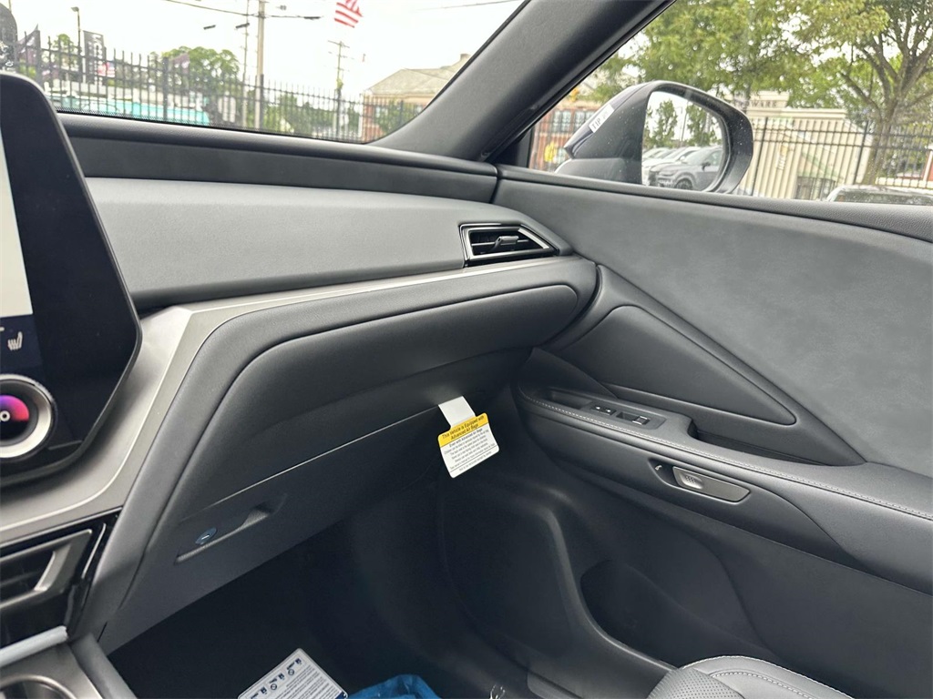 new 2025 Lexus TX car, priced at $64,950