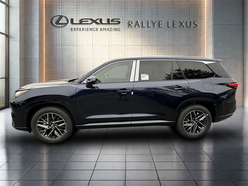 new 2025 Lexus TX car, priced at $64,950