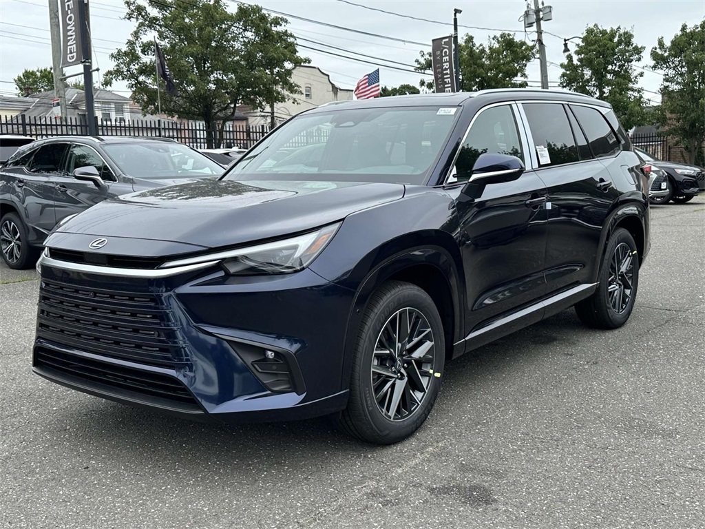 new 2025 Lexus TX car, priced at $64,950