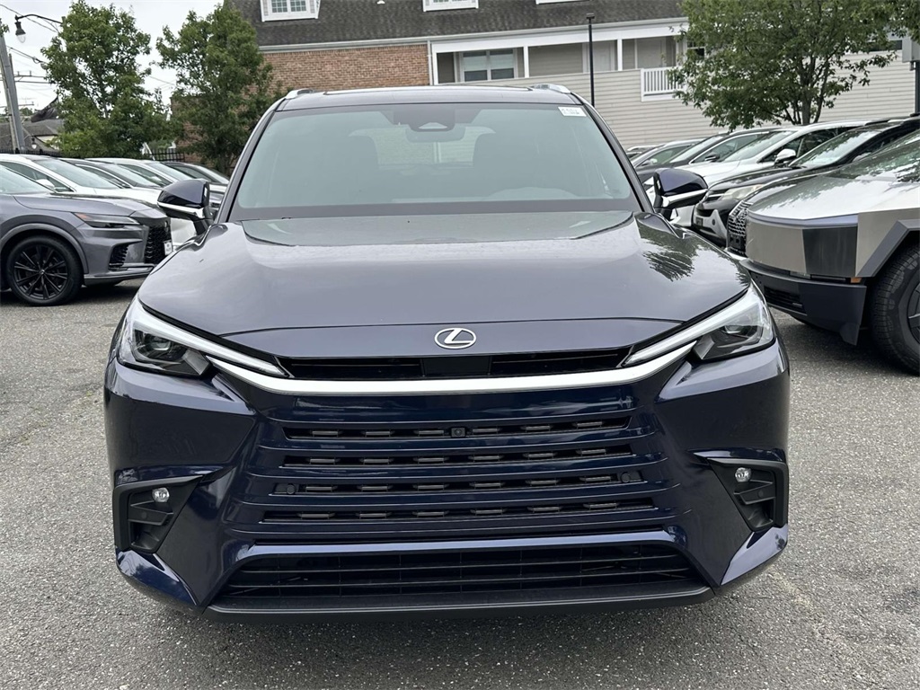 new 2025 Lexus TX car, priced at $64,950