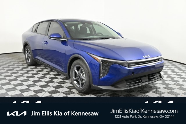 new 2025 Kia K4 car, priced at $24,595
