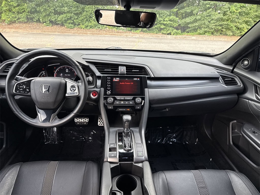 used 2021 Honda Civic car, priced at $22,998
