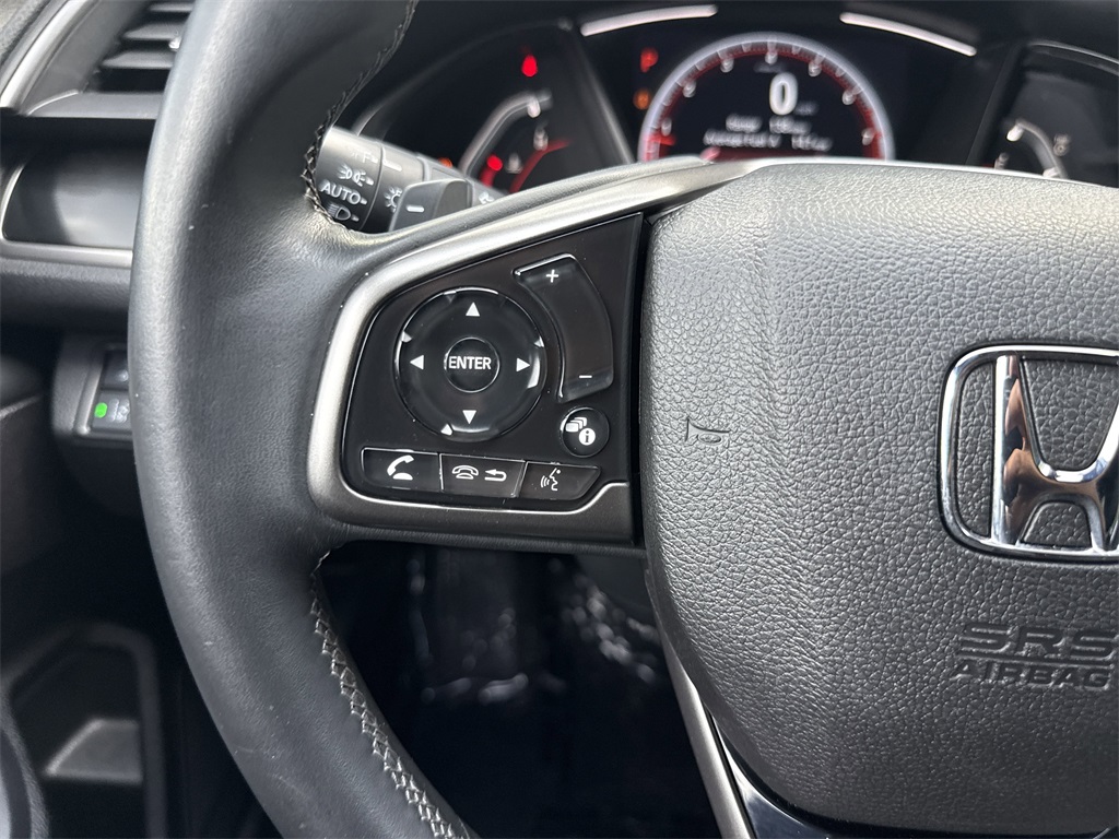 used 2021 Honda Civic car, priced at $22,998